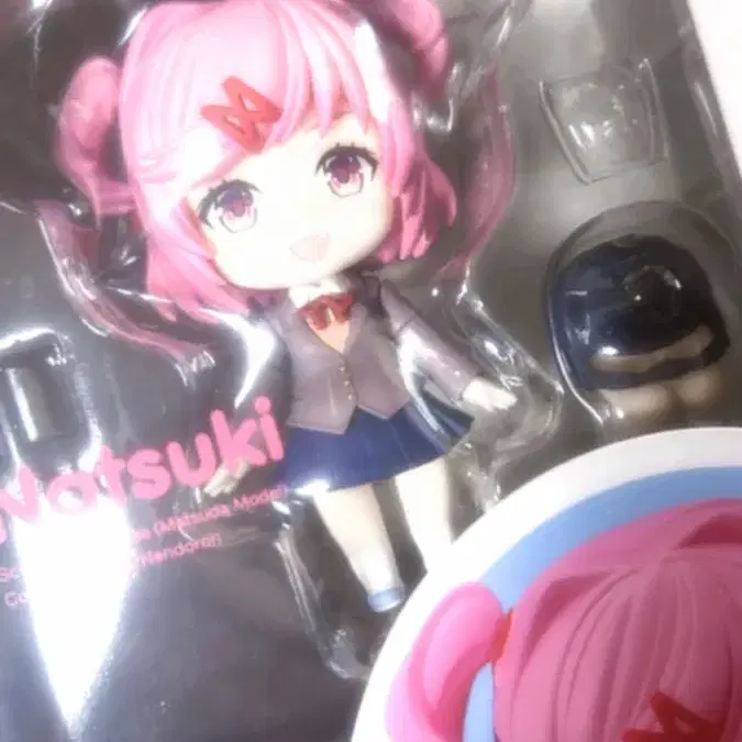 두근두근 문예부 DDLC 나츠키 넨도로이드 (구함