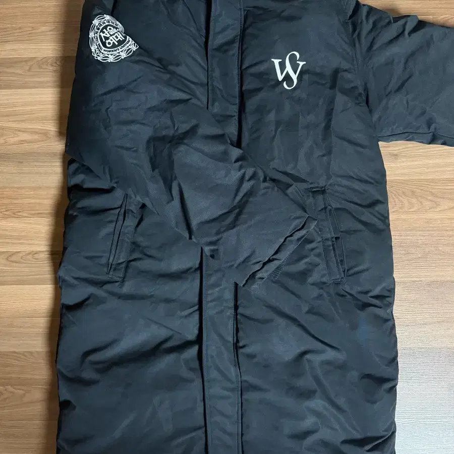 서울여대 롱패딩 XL 사이즈