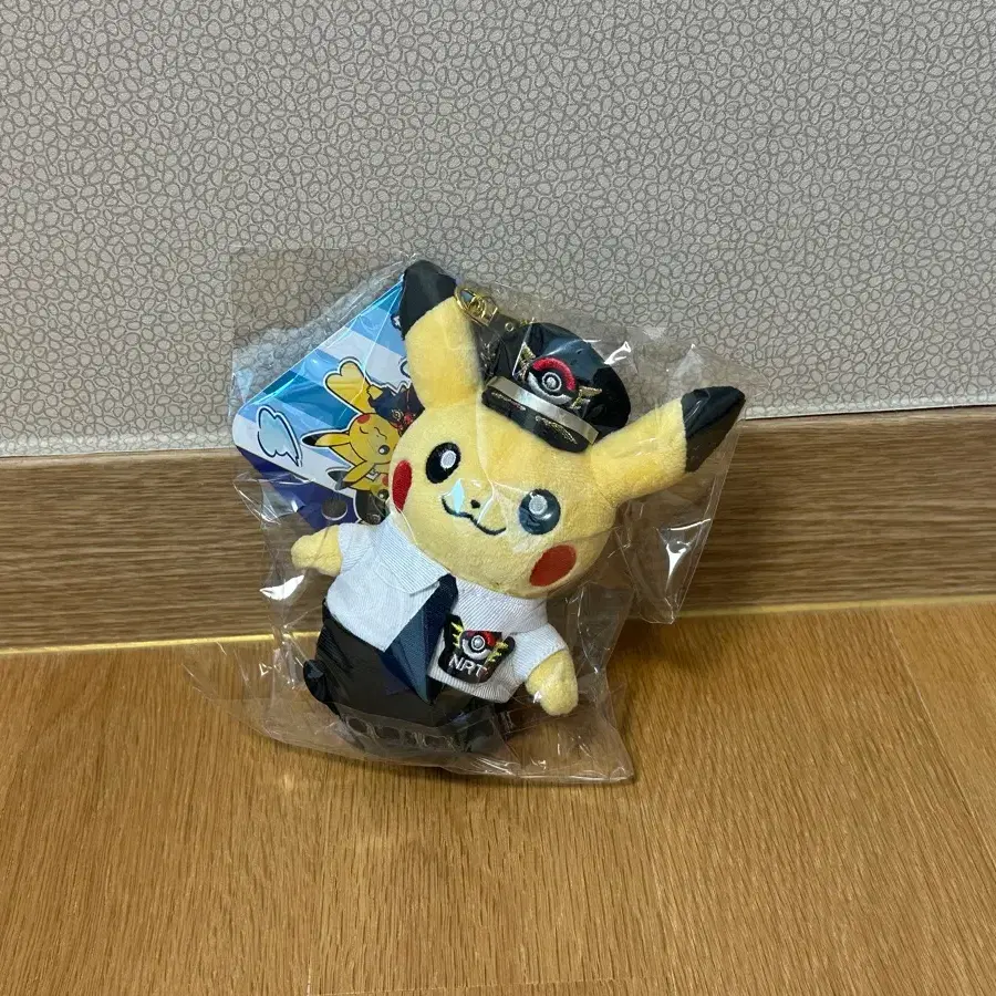 나리타 공항 피카츄 인형