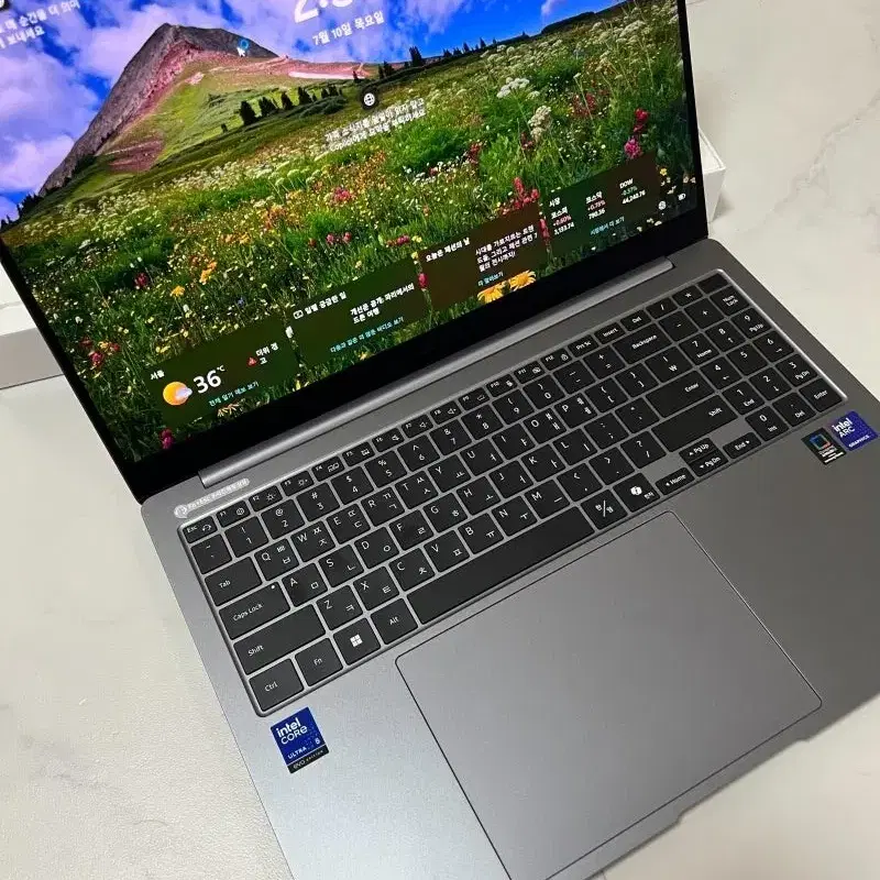 삼성 갤럭시북5 프로 NT960XHA 빈박스 구매해요
