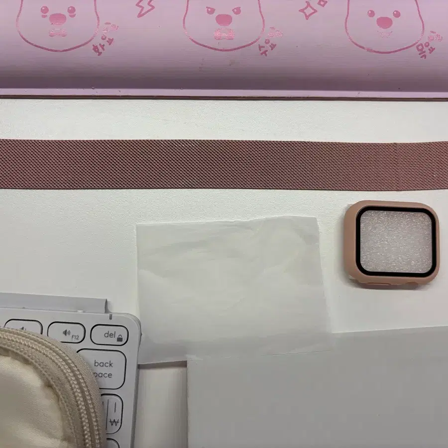 애플워치se2 풀커버케이스 + 밀레니즈루프