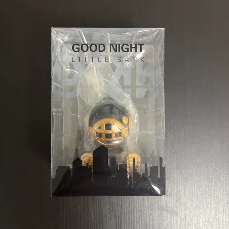 Sank toy 생크 토이 굿나잇 goodnight