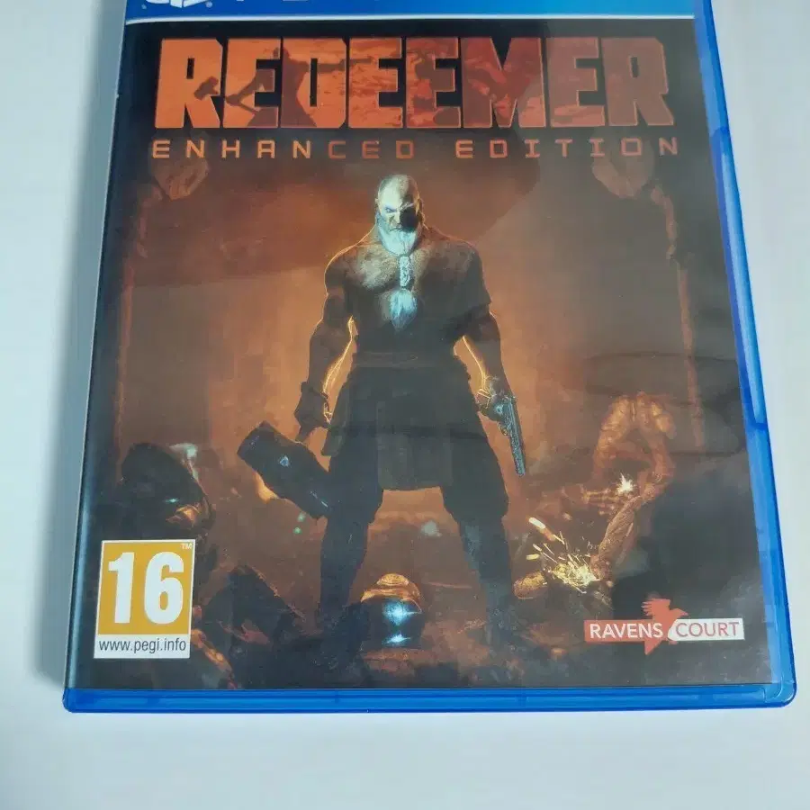ps4 플스4 리디머