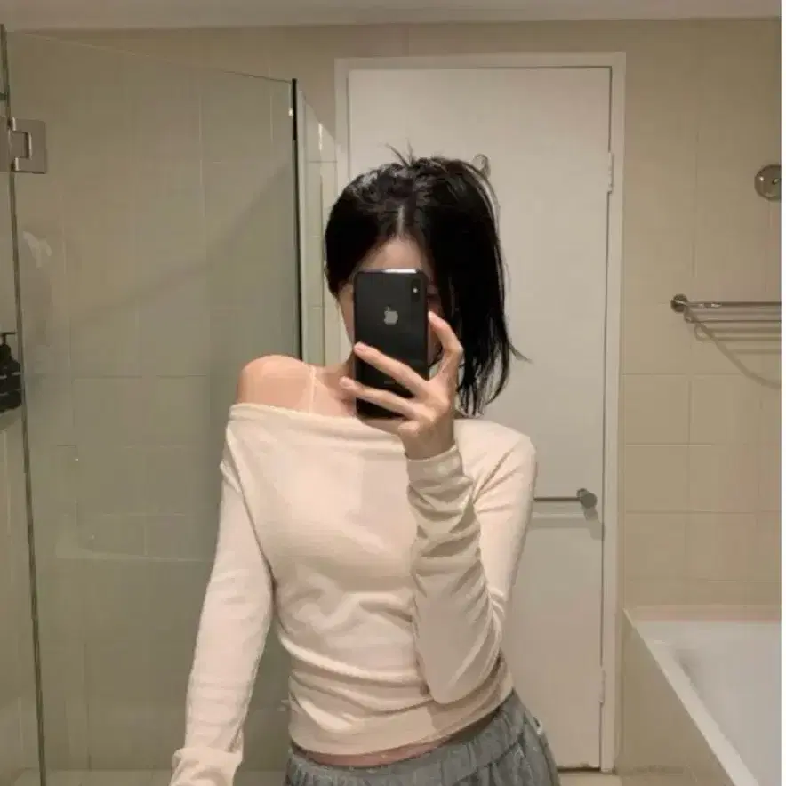 레이지샵 에센셜 티셔츠