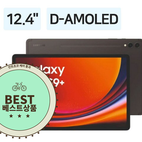 삼성 갤럭시탭 S9 플러스 5G 512GB