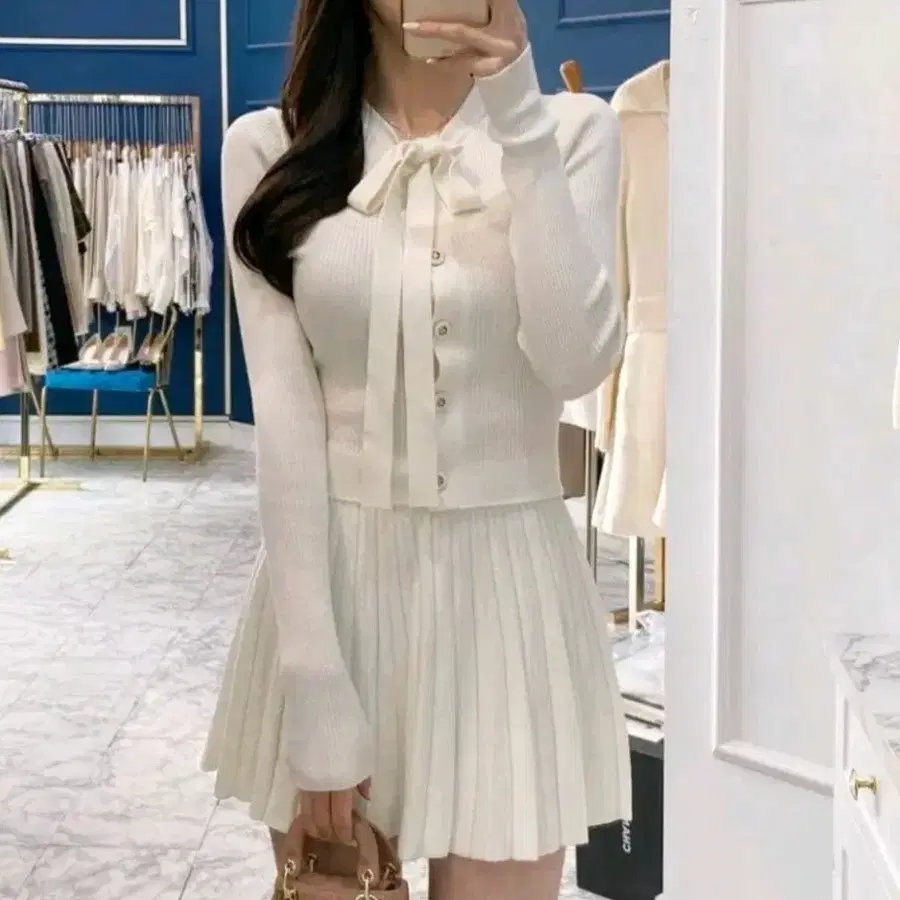 수입의류 가디건 라첼 미엘르