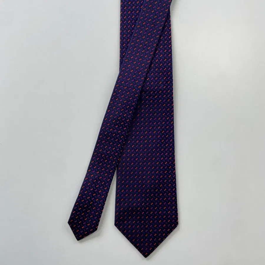에트로(ETRO) 명품 정품넥타이 8.3cm
