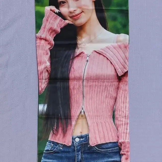 리센르 원이 포토베개 커버