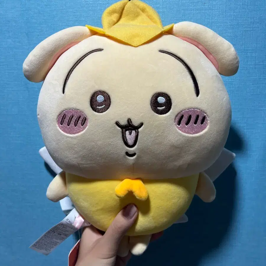 미니소 치이카와 요정 우사기 인형