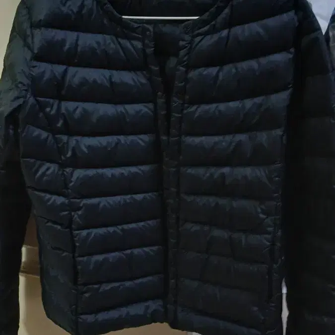 여성의류 초경량 경량 점퍼