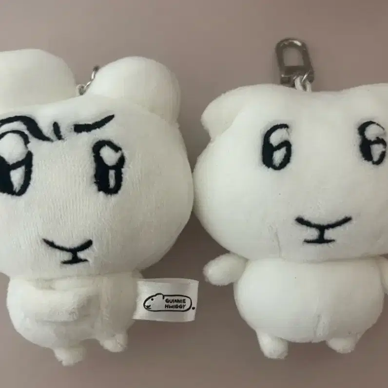 기니휘기 인형 키링 일괄
