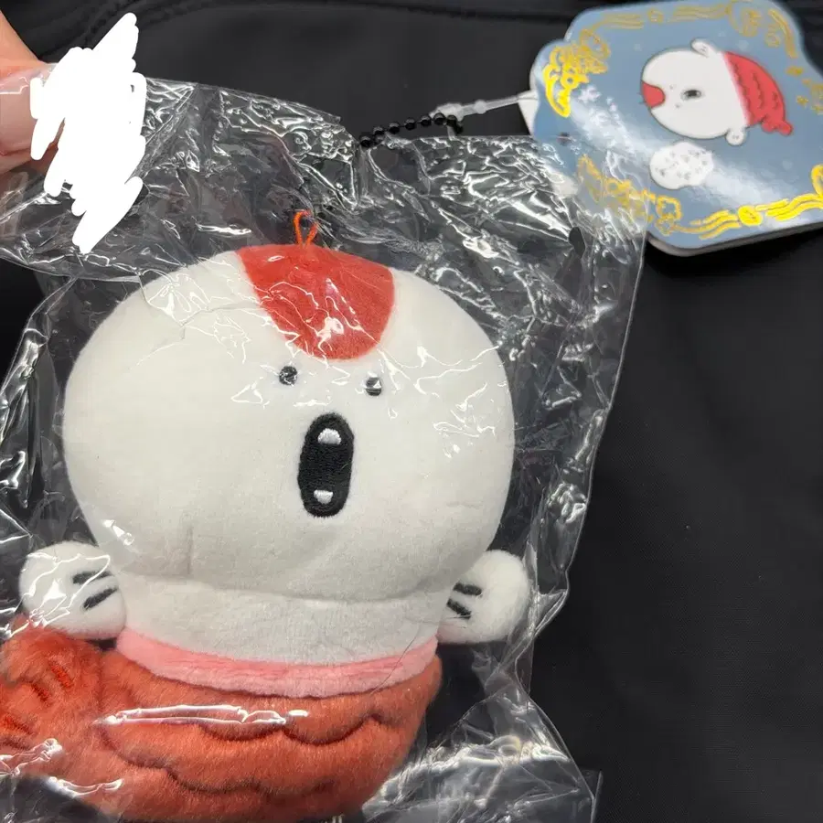 (미개봉) 치이카와 인어섬 인어 마스코트