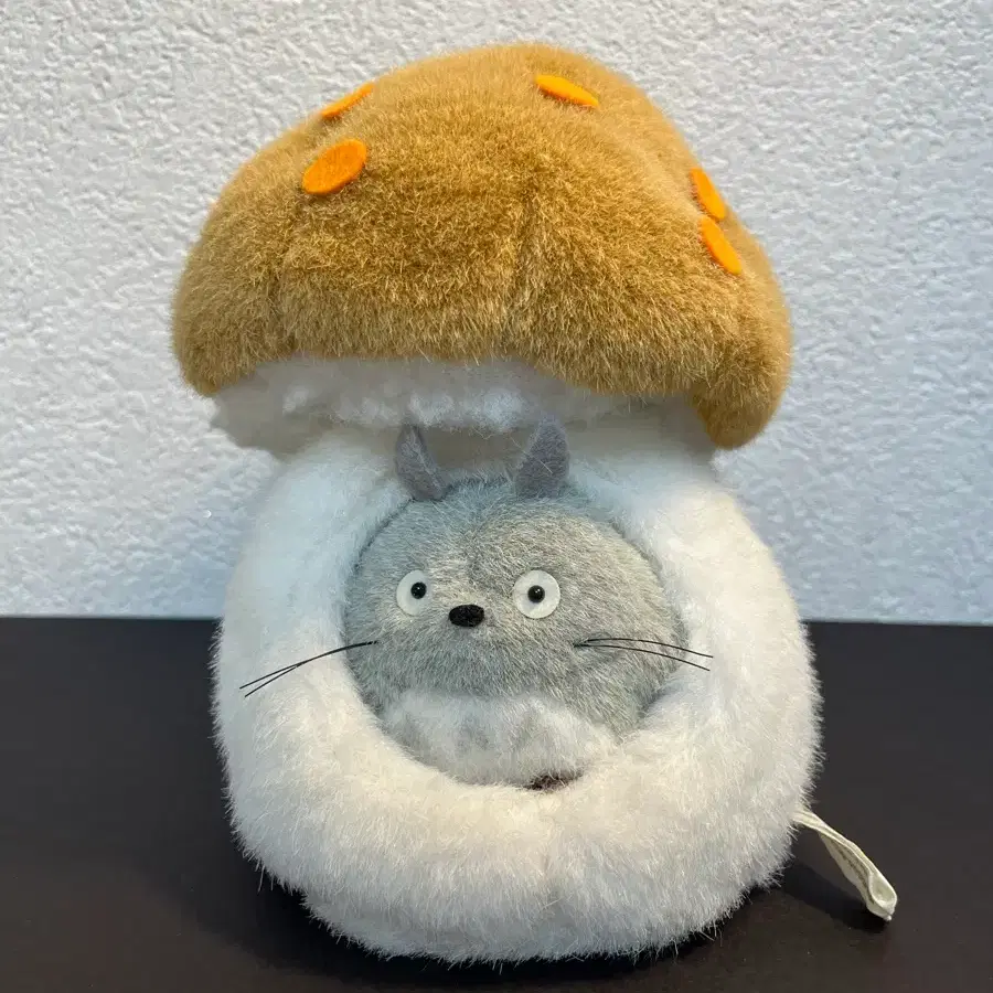 고전 토토로 인형