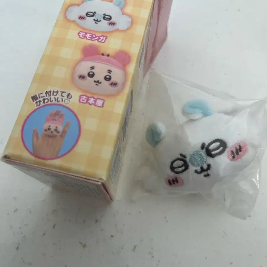 치이카와 오카오 멀티링 모몽가