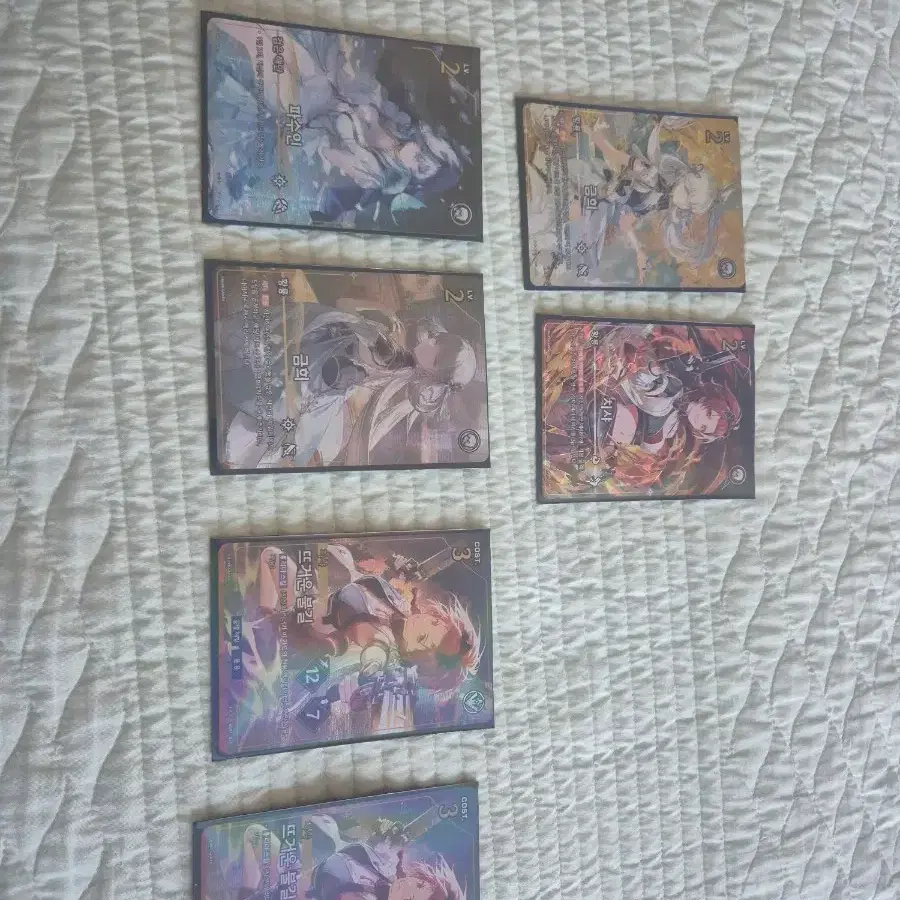명조 배틀 tcg 금희,치사 4성 파수인금희치사3성 일괄