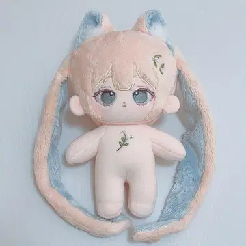 무속성 봉제 인형 20cm