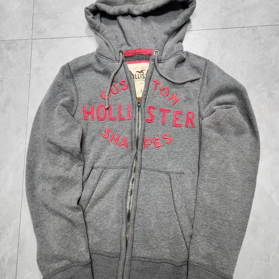 100 홀리스터 HOLLISTER 후드 집업