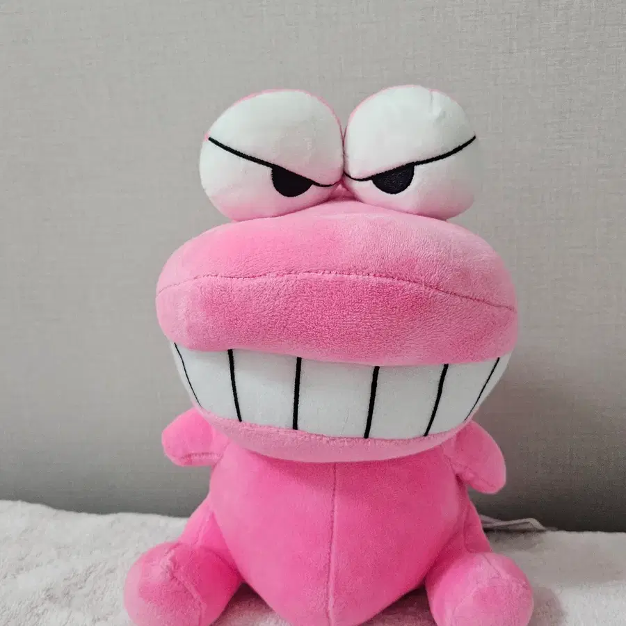 짱구 초코비 공룡 인형