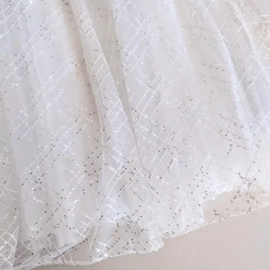 ASTIER 펄 3중샤스커트