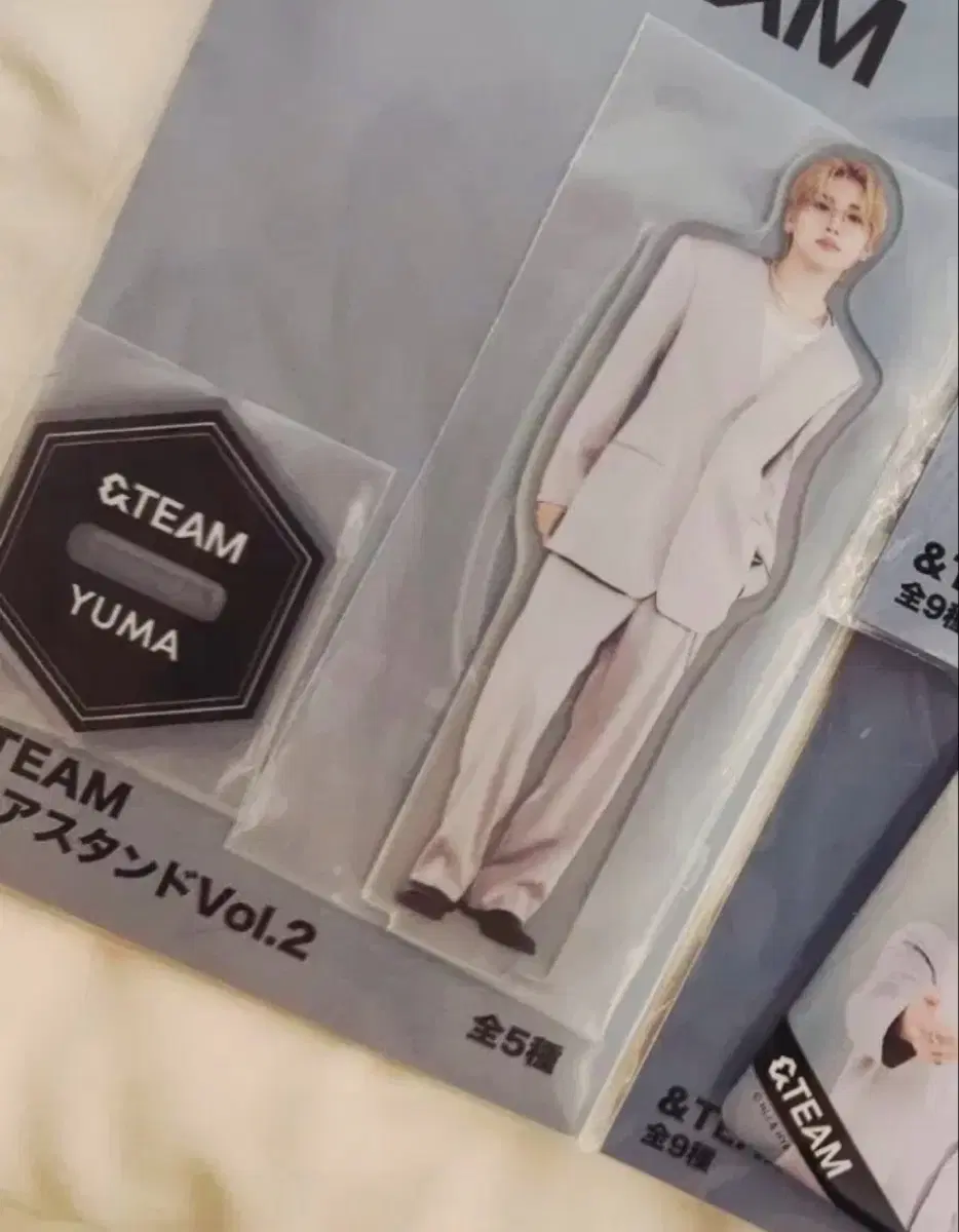 &TEAM Yuma Acrstar Acrylic Stand