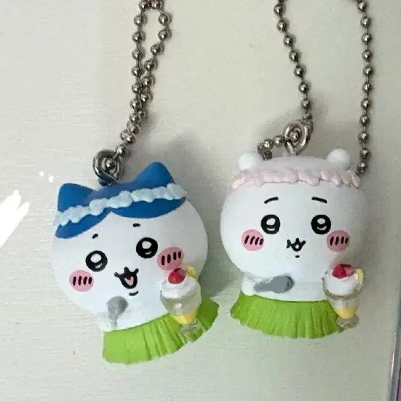 치이카와 인어섬 타베모노 치이카와, 하치와레 세트 일괄