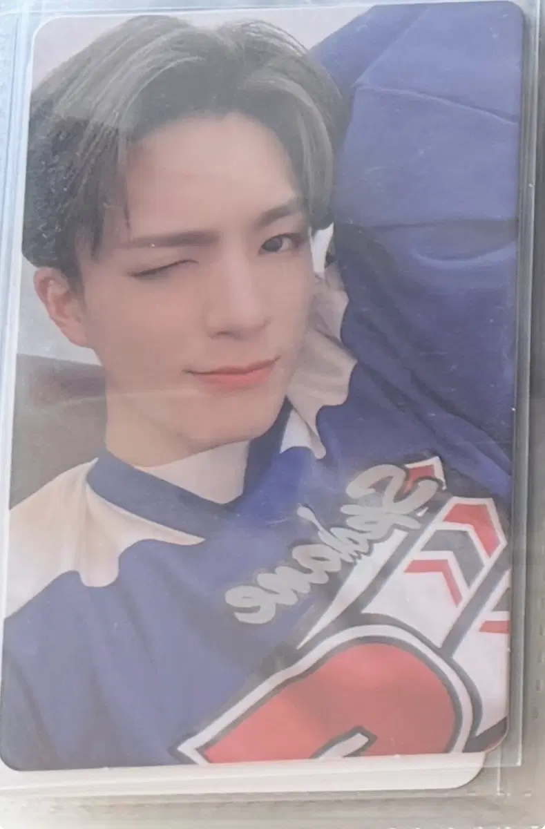 Nct Jeno Dreamvibe Poca
