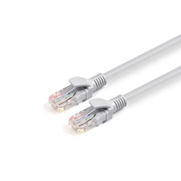 UTP 다이렉트 단선 랜케이블 CAT.5E 50m 그레이