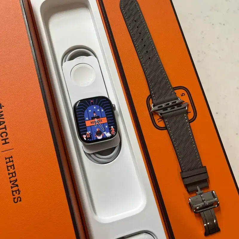 애플워치10에르메스 46mm SSS급