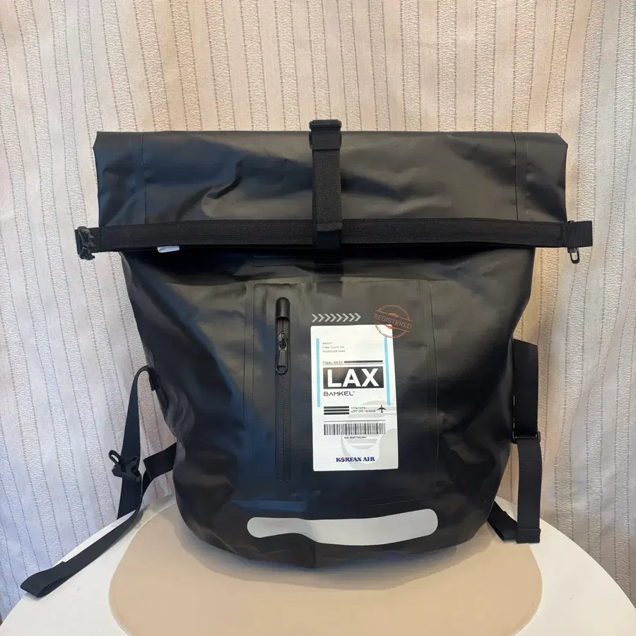 밤켈 롤탑 드라이백팩 35L