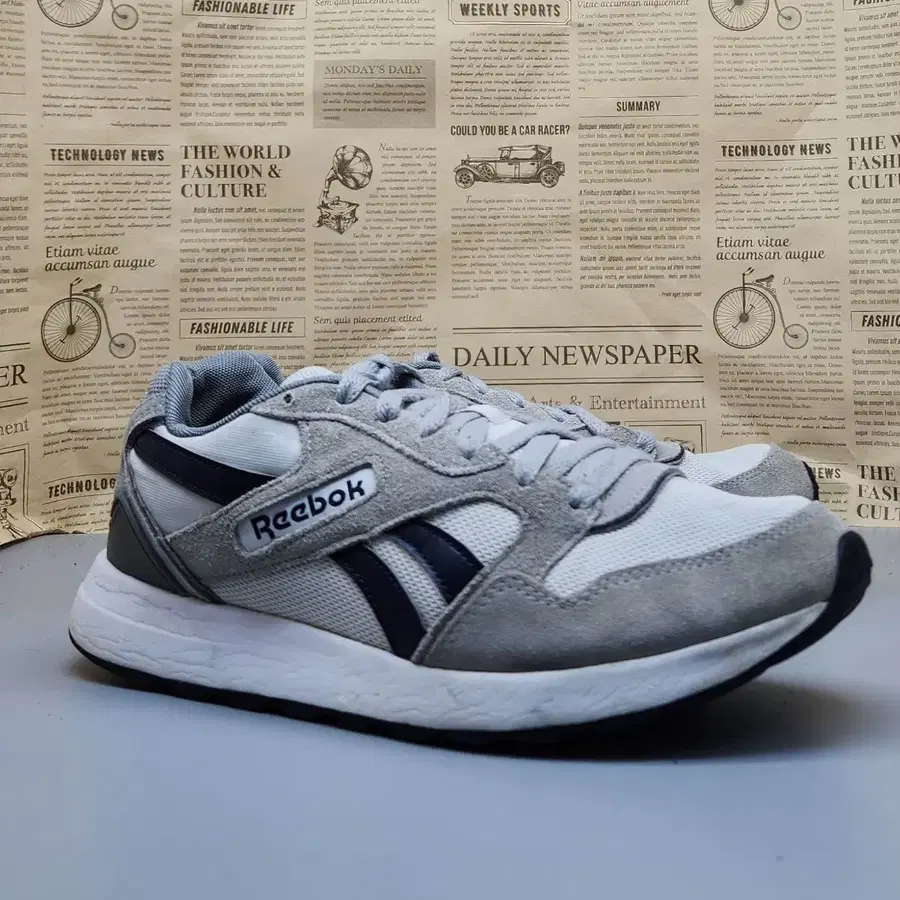 리복 gl1000 운동화250