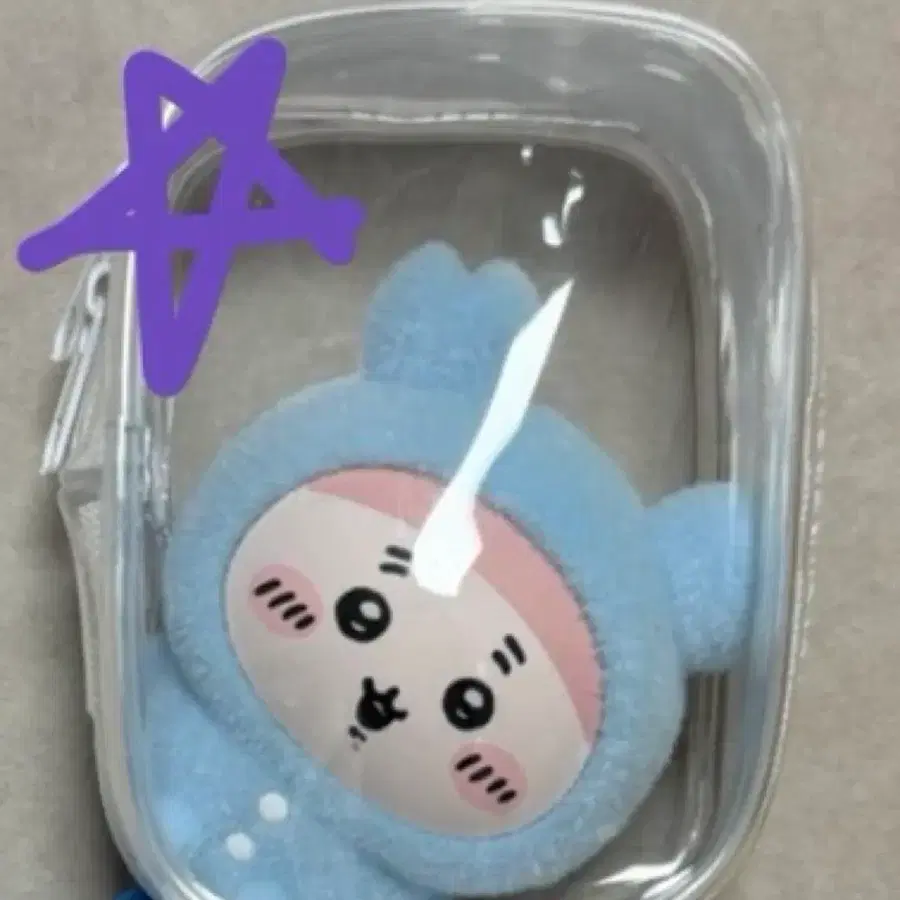미니소 카니 피규어