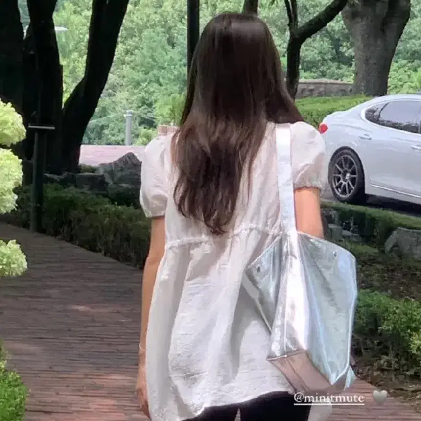 미닛뮤트 리무드 L 라지 실버