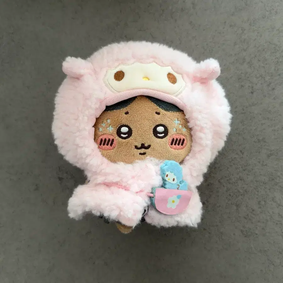 초귀욤 피아노짱 인형옷