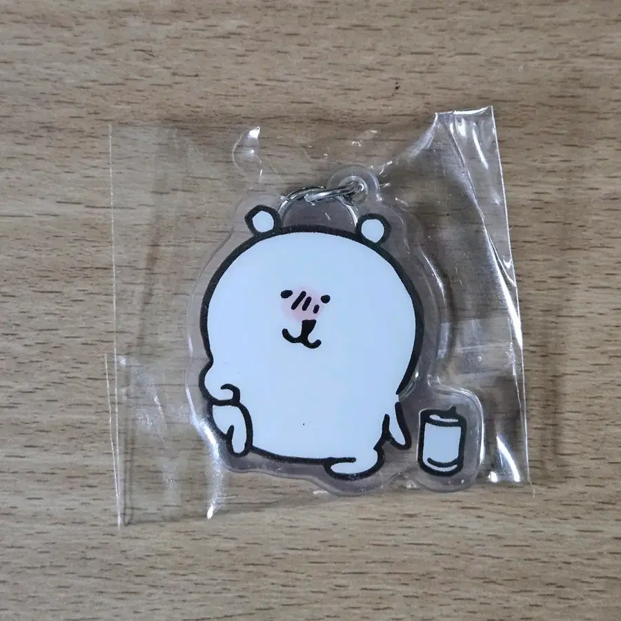 술 마시는 담곰이 아크릴 키링