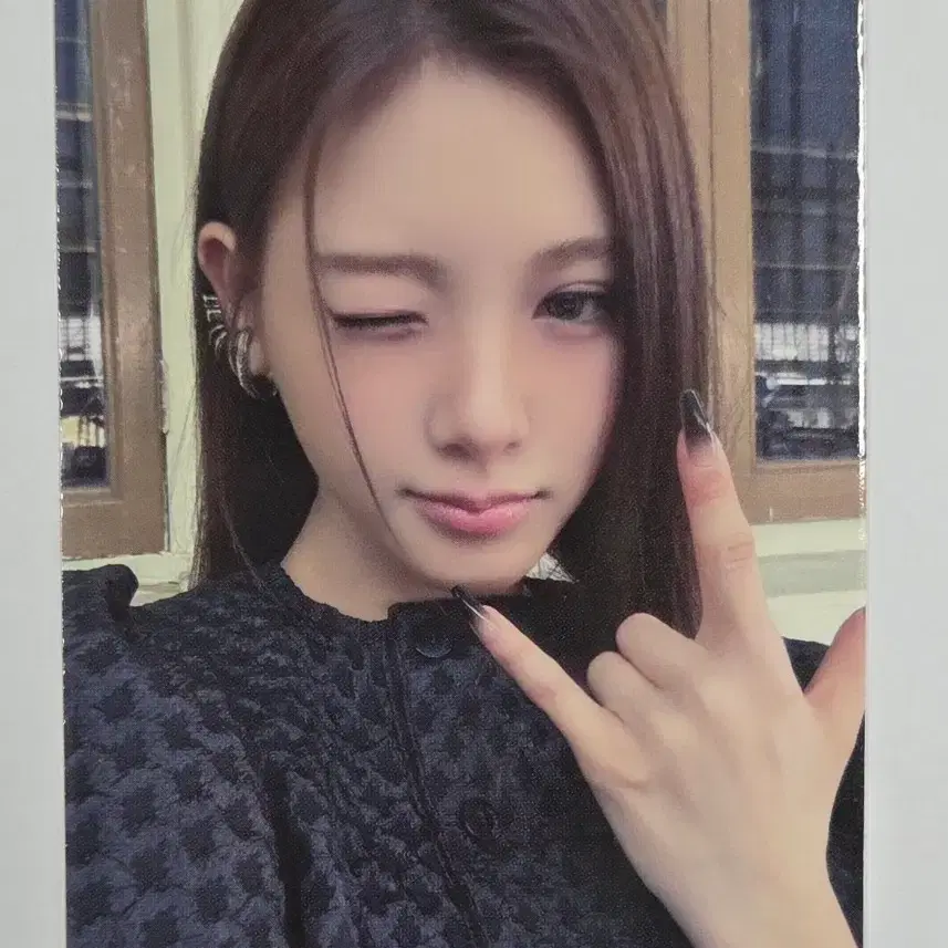 BabyDontCry 베이비돈크라이 이현 알라딘 특전 포토카드