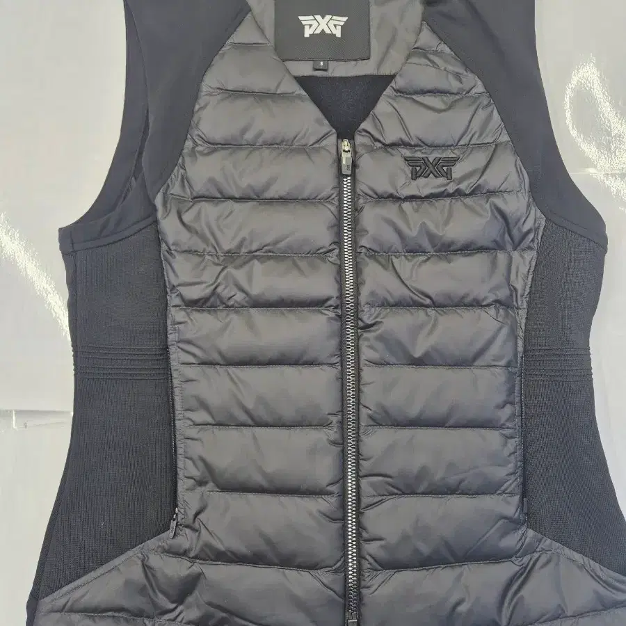 pxg 구스조끼