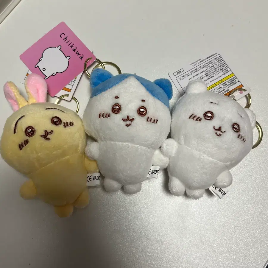 먼작귀 치이카와 키링 일괄