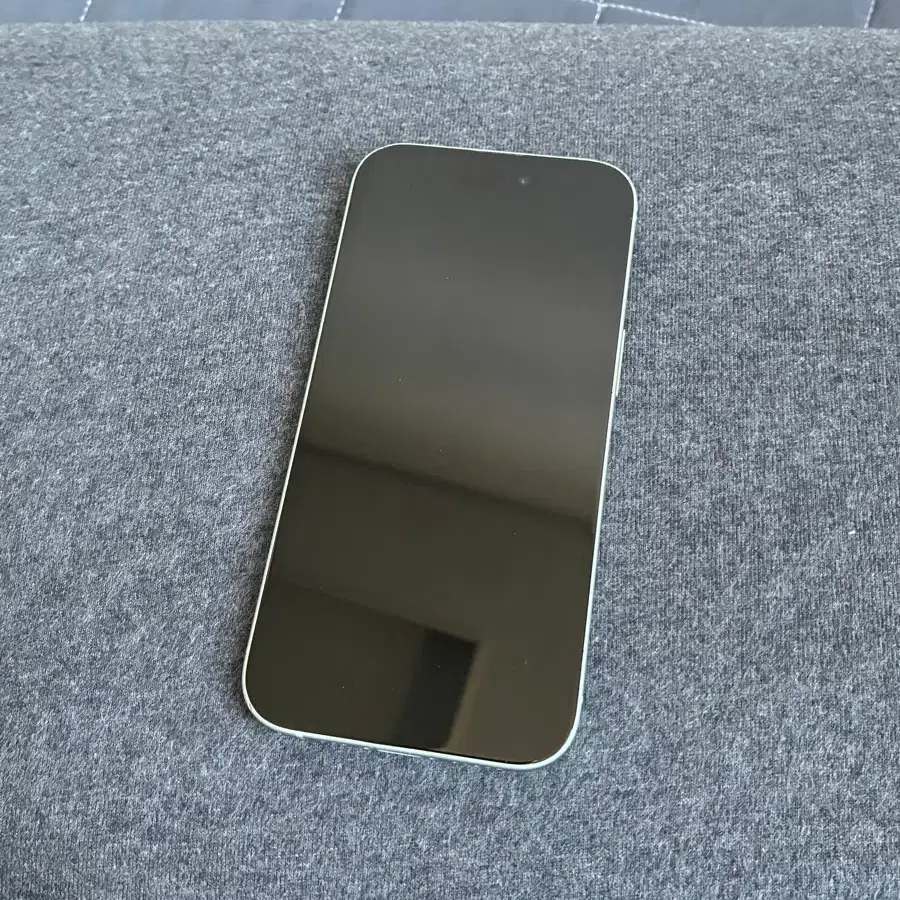 아이폰 15 그린 256GB