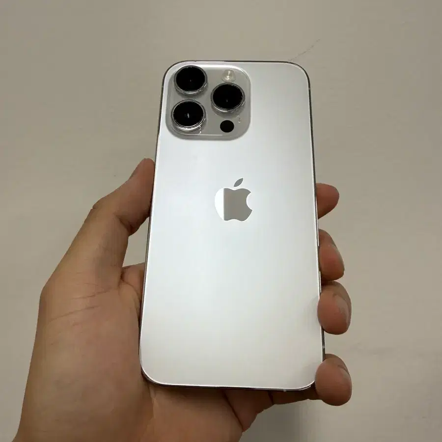 아이폰 14프로 화이트 128GB