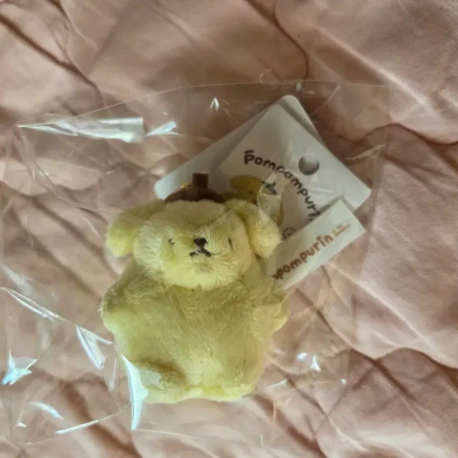 최저가!! 그때 그 시절 감자폼푸 키링 폼폼푸린미니 마코 새상품