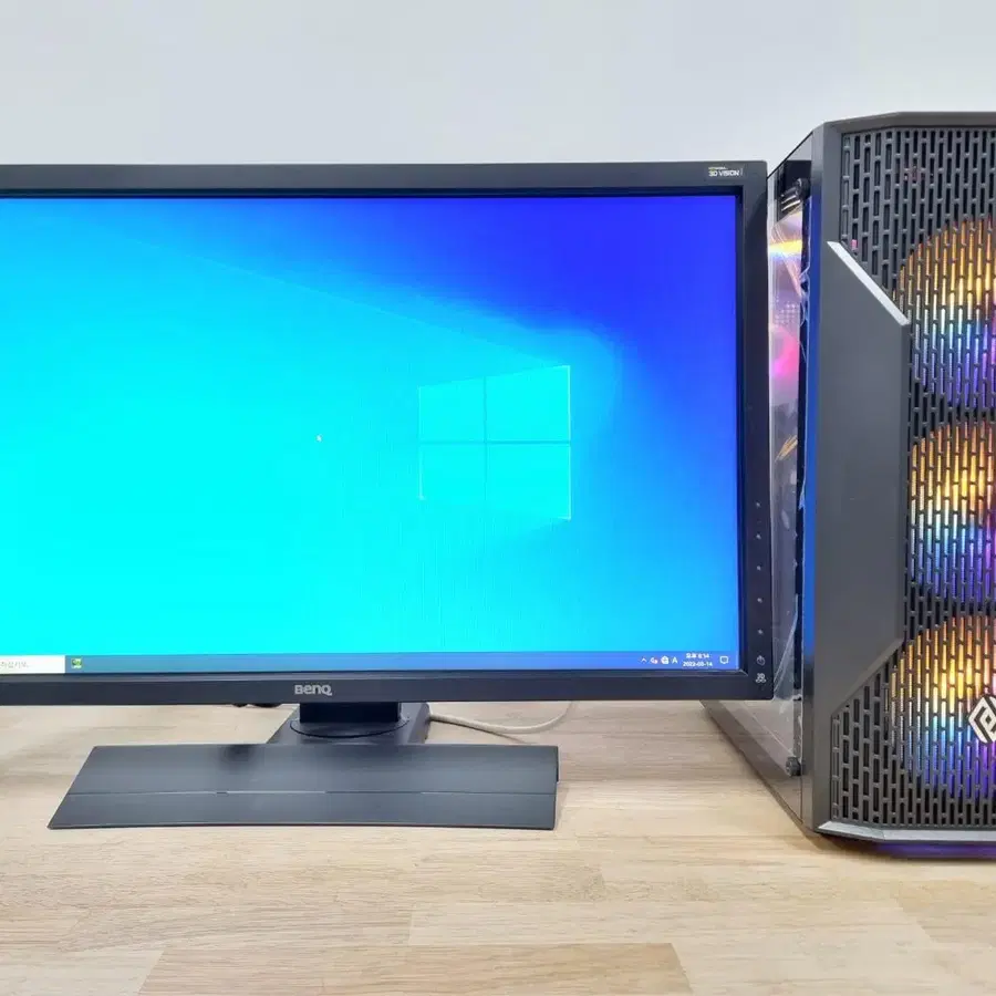 인텔i5 9400f rtx2070 게임용 게이밍 중고컴퓨터 조립pc