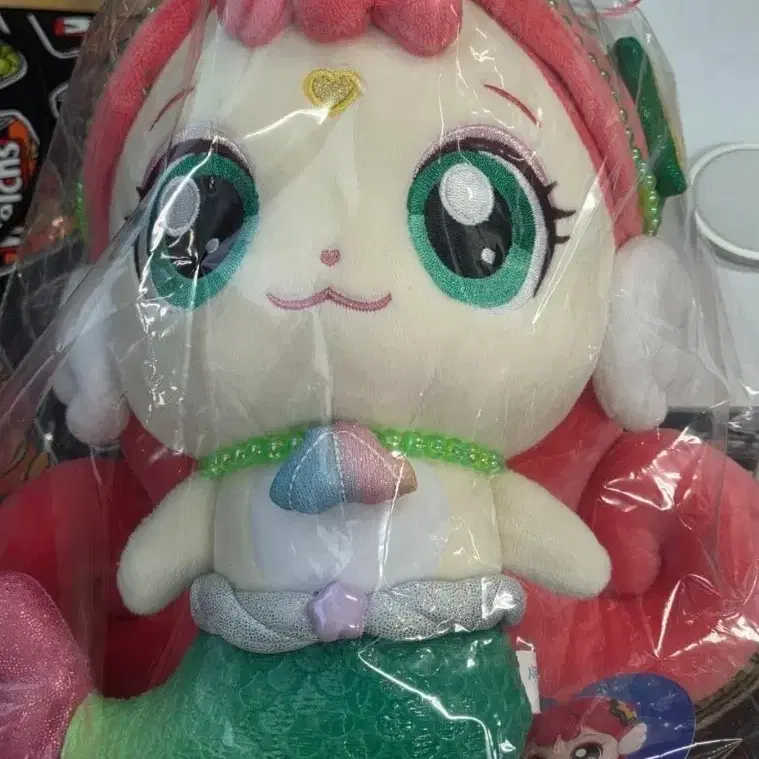 티니핑 고래보석 찰랑핑 25cm 인형