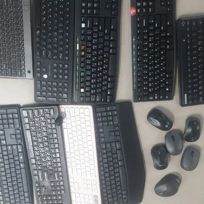 무선 키보드 마우스 세트 일괄판매