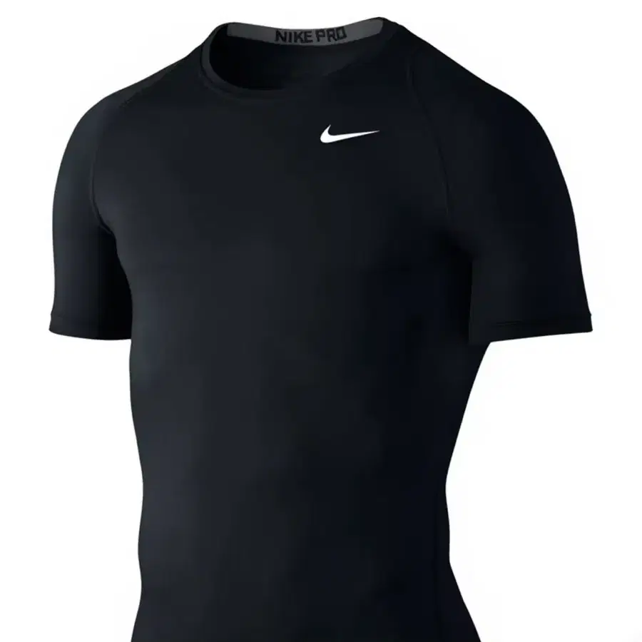 NIKE PRO 탑 컴프레센 숏 슬러브