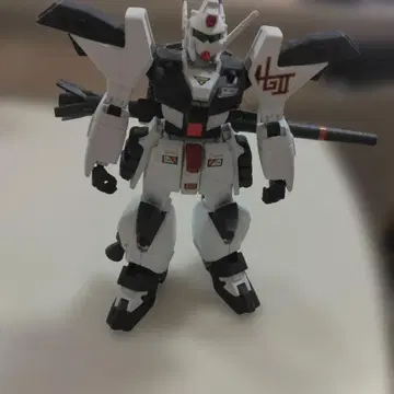 1/100 건담 F90 하디건 완성품 정크