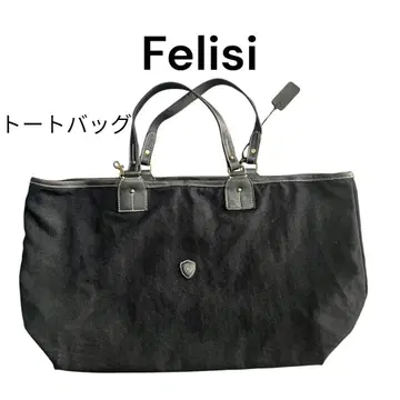 Felisi 토트백 블랙