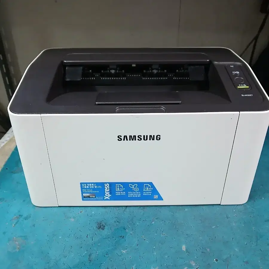 삼성 SL-M2027 레이저 프린터기