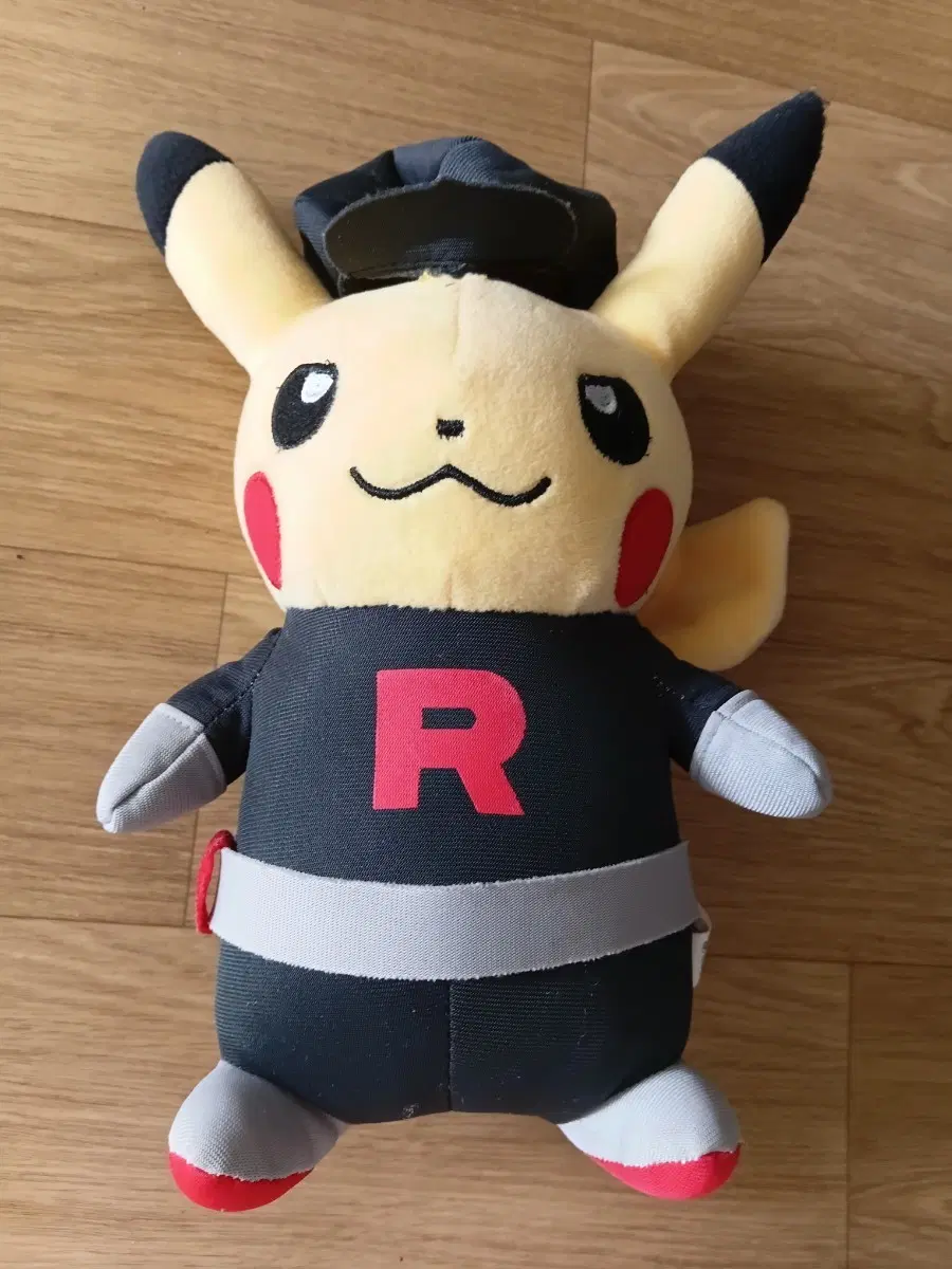 Team Rocket Pikachu
