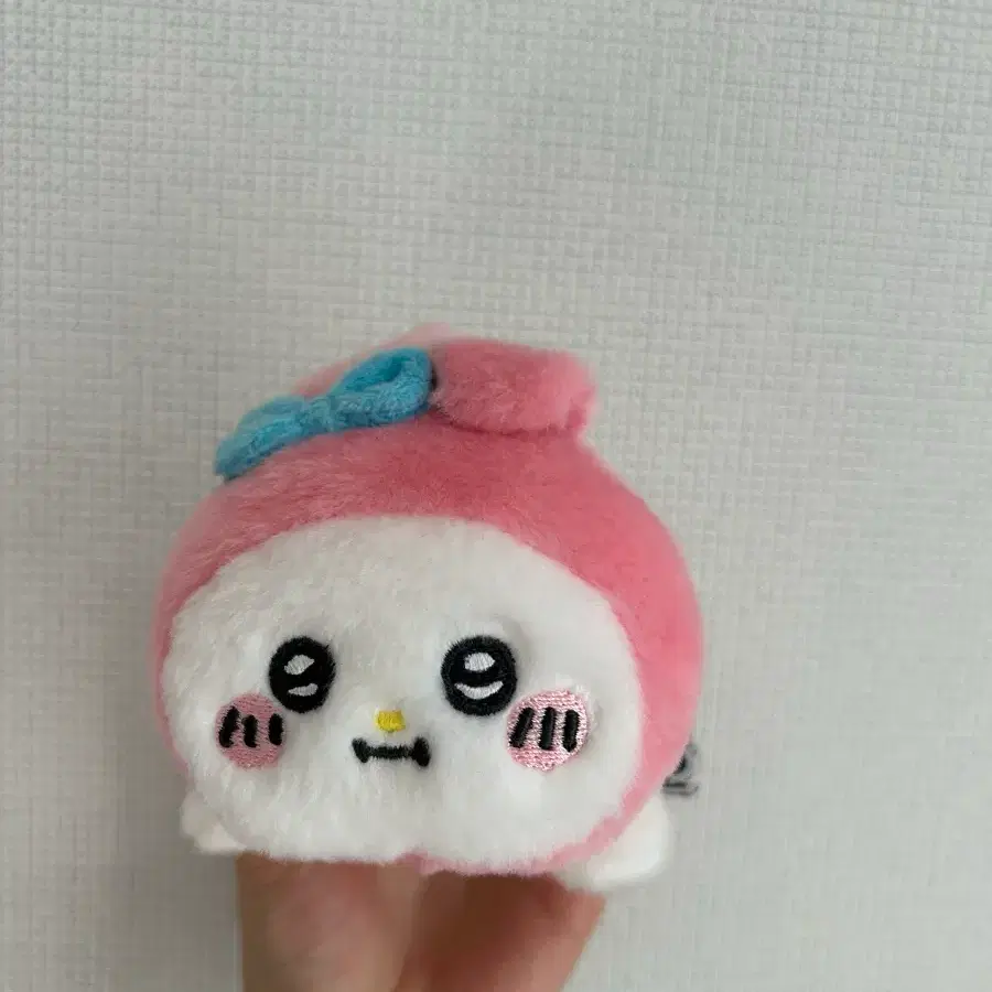 치이카와 나가노 산리오 콜라보 한정 인형