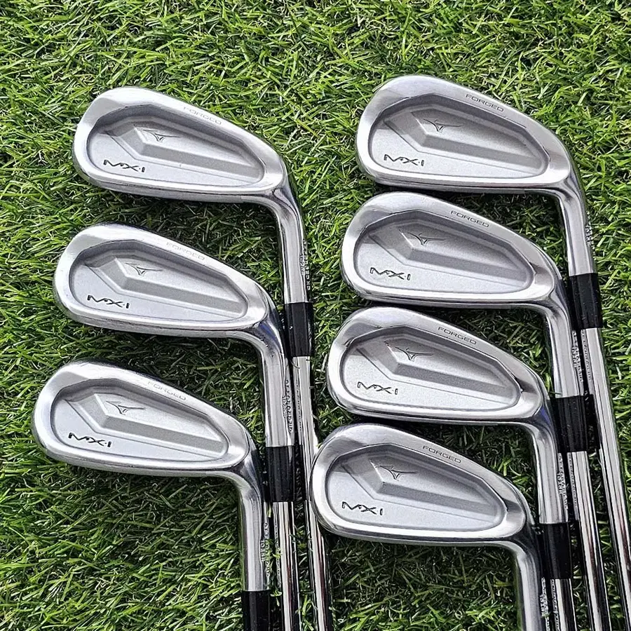 정품 미즈노 MX-1 forged NS PRO 모듀스3 105 강도S 아이언